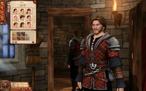 Sims medieval