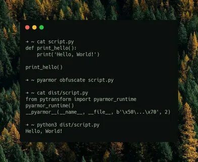 Obfuscate 1.16 5