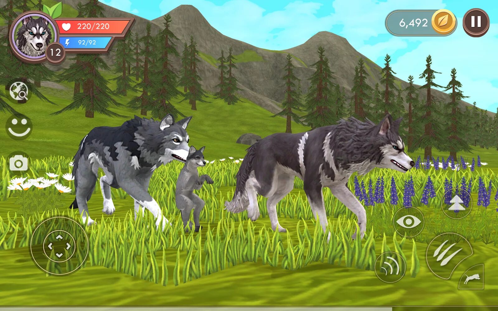 Симулятор жизни волка. Игру вилд крафт симулятор жизни животных. Вилд крафт симулятор волка. Симулятор волка вейлкравт.