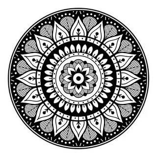 50*50cm Large Size Diy Craft Mandala Stencils For Painting On Wood