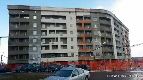 Построить квартиру в минске