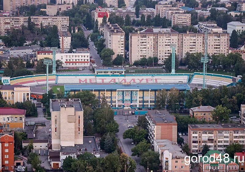 Что происходит в городе липецке