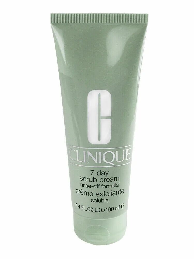 Clinique 7 Day Scrub Cream. Clinique 7 Day Scrub Cream Rinse-off Formula. Скраб Clinique 7 Day. Clinique скраб для лица 7 Day.