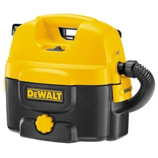 Промышленный пылесос dewalt