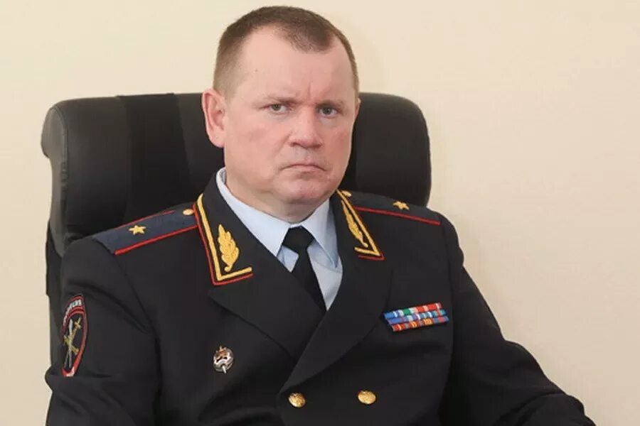 Управление уголовного розыска г