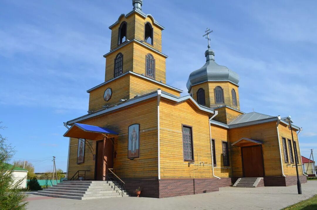 Погода в никольском белгородского