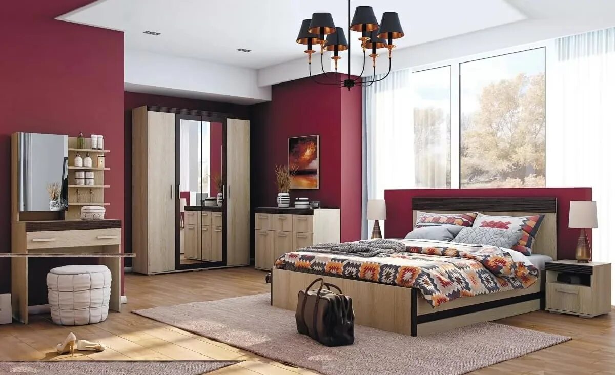 гостиная либерти бтс. 2 бтс. комод маркиза км-01. спальный гарнитур либерти трия. модульная гостиная "белладжио" бтс.