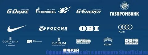 Спонсоры фк