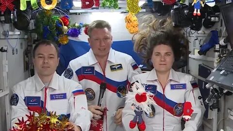 Космонавт кикин