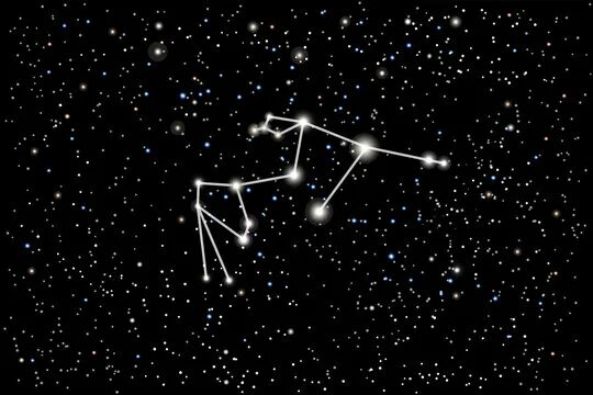 Как выглядит созвездие водолея New Moon in Aquarius (February 2022): Freedom to Explore Constellation ring, Aqu