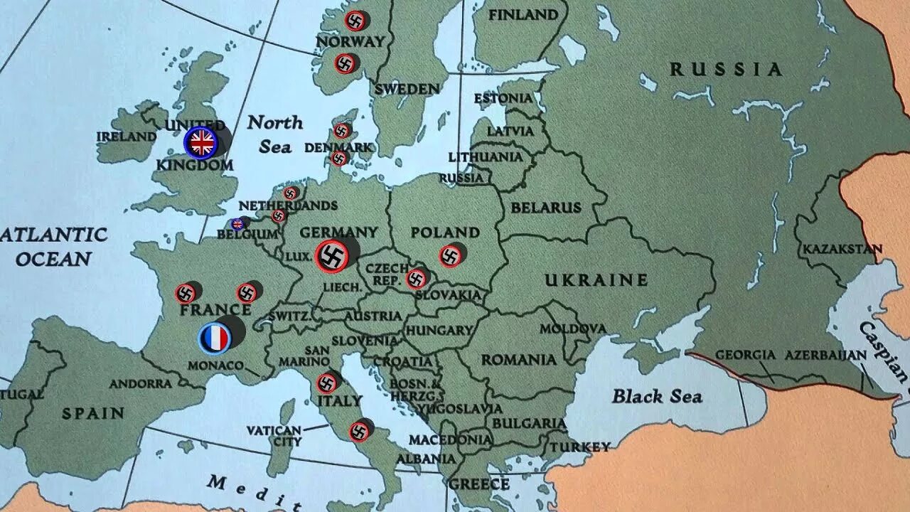 Карта Германии 1940 года. Карта Европы 1940г. Карта Европы 1940 года. Карта Европы 1940 года политическая.