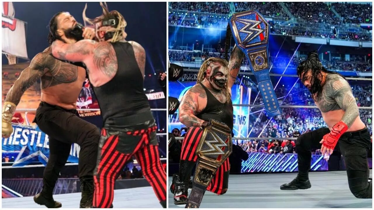 Wwe возвращение