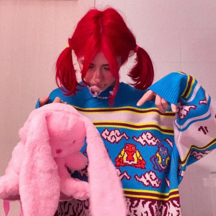 Flaffyx. Flaffyx тиктокерша.