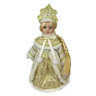 Снегурочка фигурка