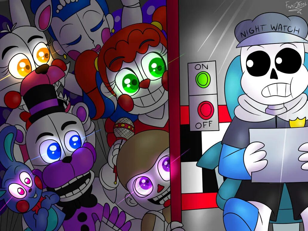 ФНАФ И андертейл. FNAF and Undertale. FNAFTALE Фриск. Кроссовер андертейл и ФНАФ. Фнаф против фнаф 9