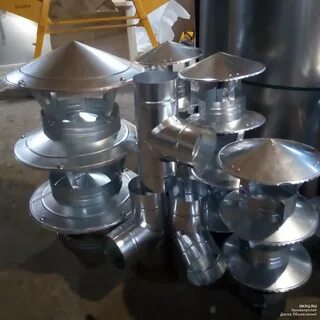 Н дефлекторе