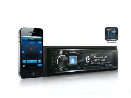 Автомагнитола ipod