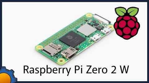 Raspberry pi 2 w