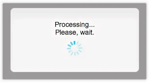 Please wait for the system to start. Please wait for the system to start