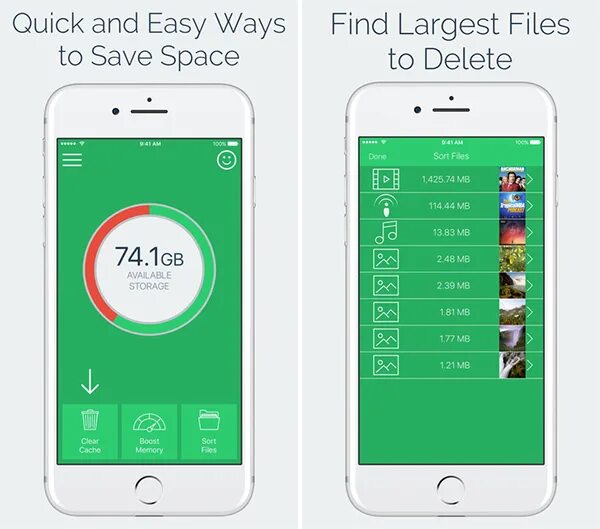 Приложение очистки iphone. Приложение для чистки айфона. Очиститель айфона. Magic Cleaner для iphone. Программа очистки памяти айфон.