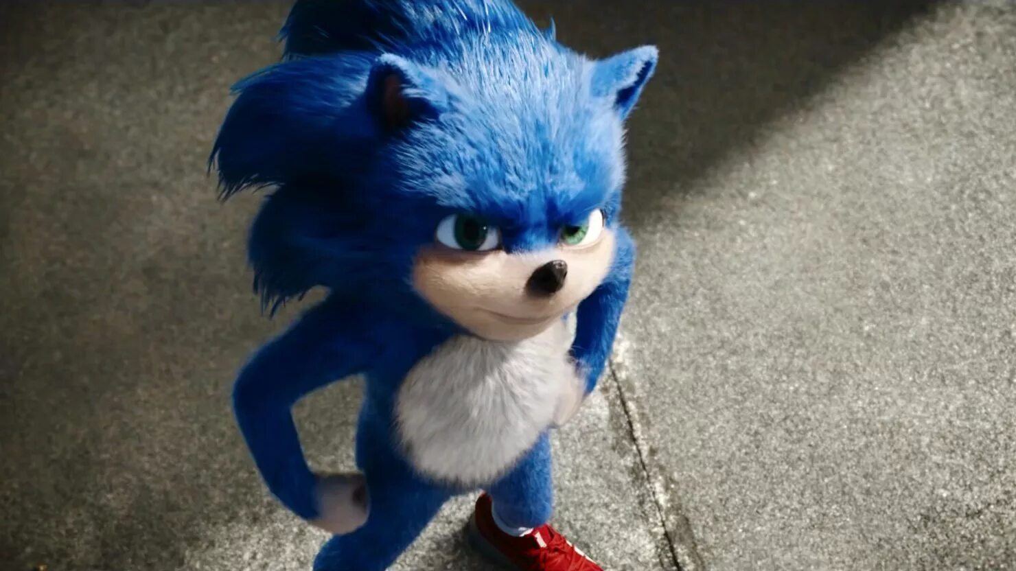 Sonic movie trailer. Sonic the hedgehog 2025.