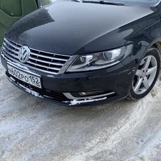 Номер на пассате