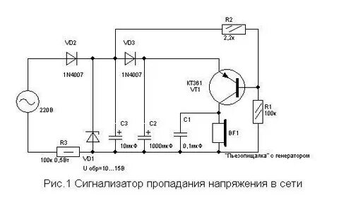 Какое назначение автоматических сигнализаторов наличия напряжения индивидуальных
