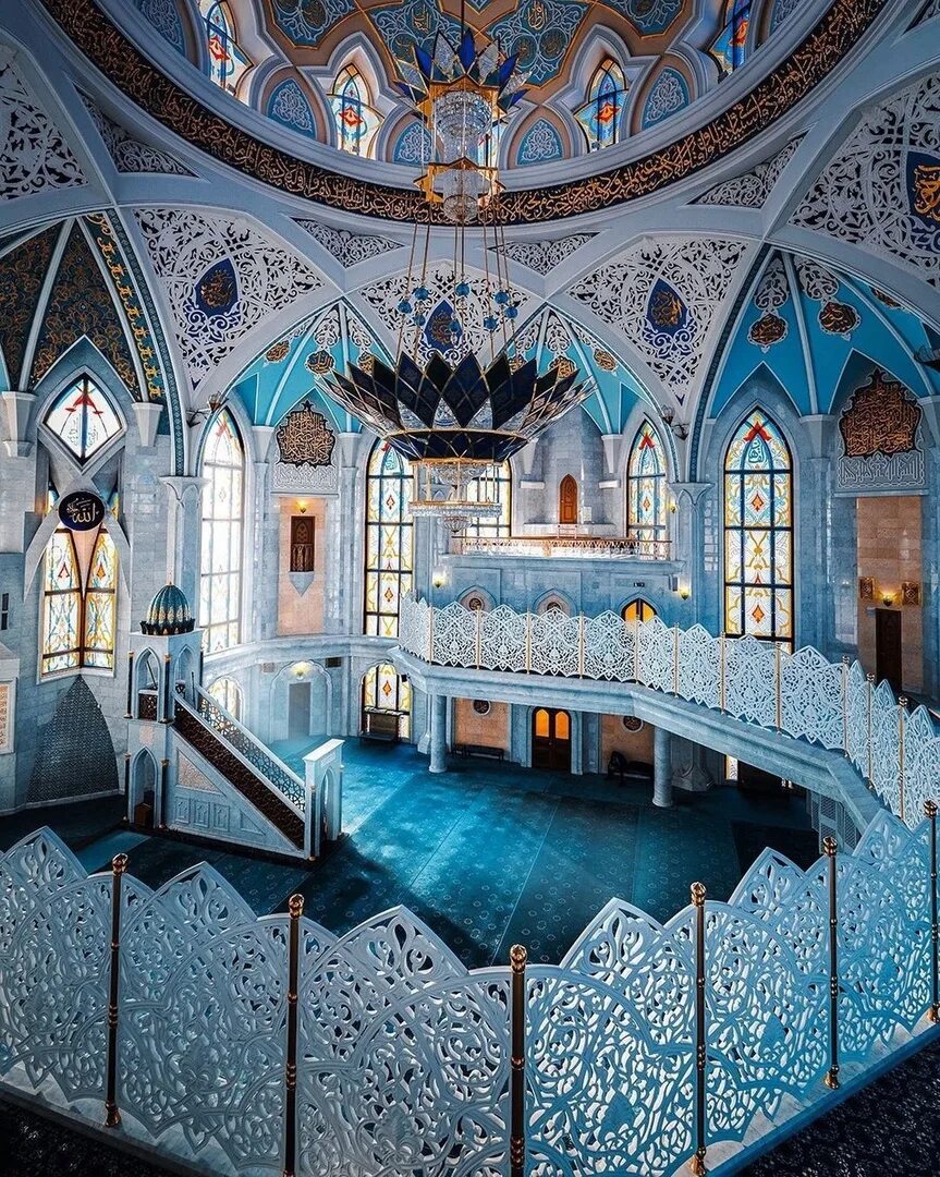 Кул шариф внутри. Кул шариф внутри. Кул шариф внутри. Соборная мечеть татарстан. Мечеть кул-шариф в казани внутри.