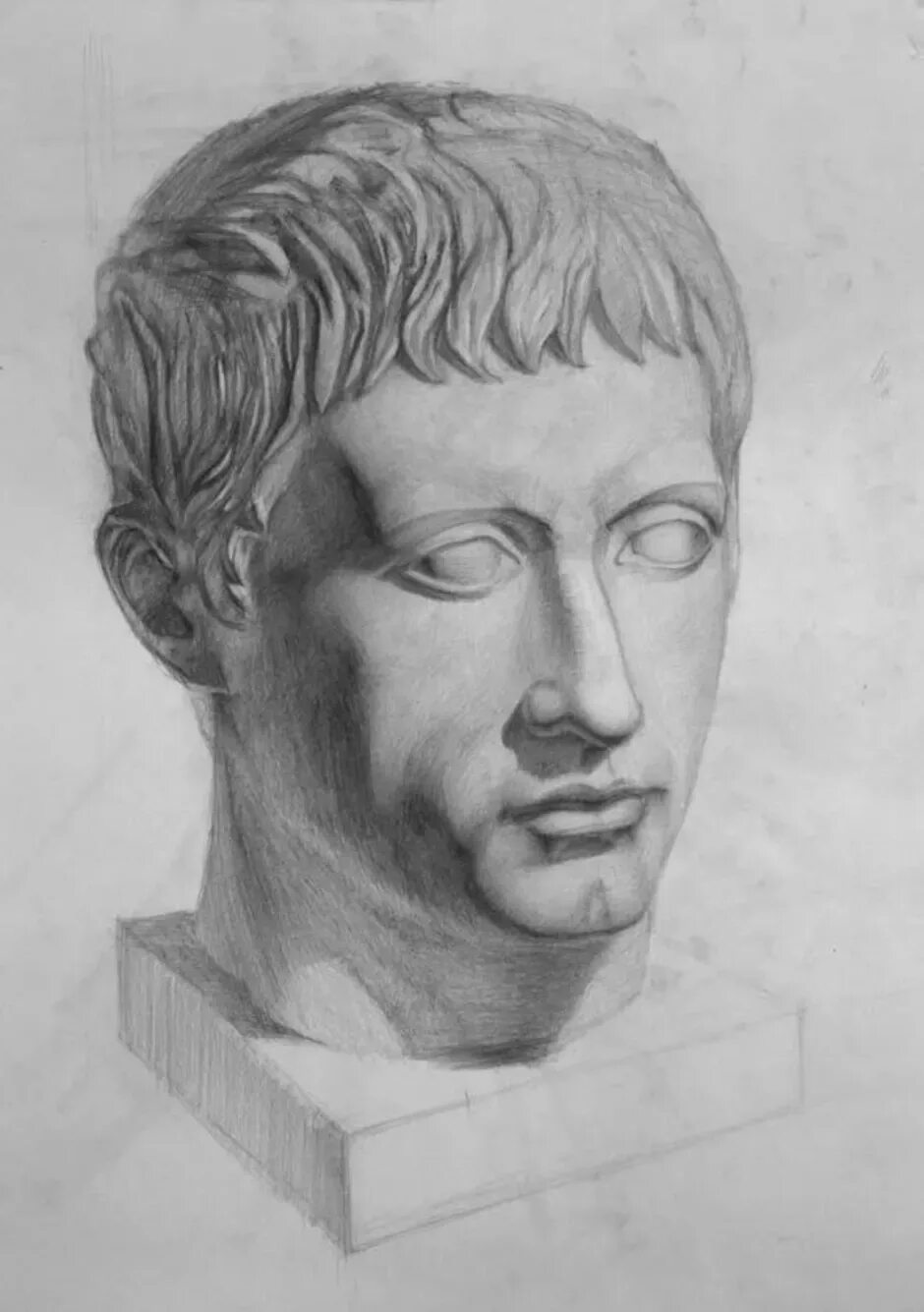 Германий голова. Германик гипсовая голова. Германик гипсовая голова Академический рисунок. Гипсовая голова Германика рисунок. Германик гипсовая голова рисунок.