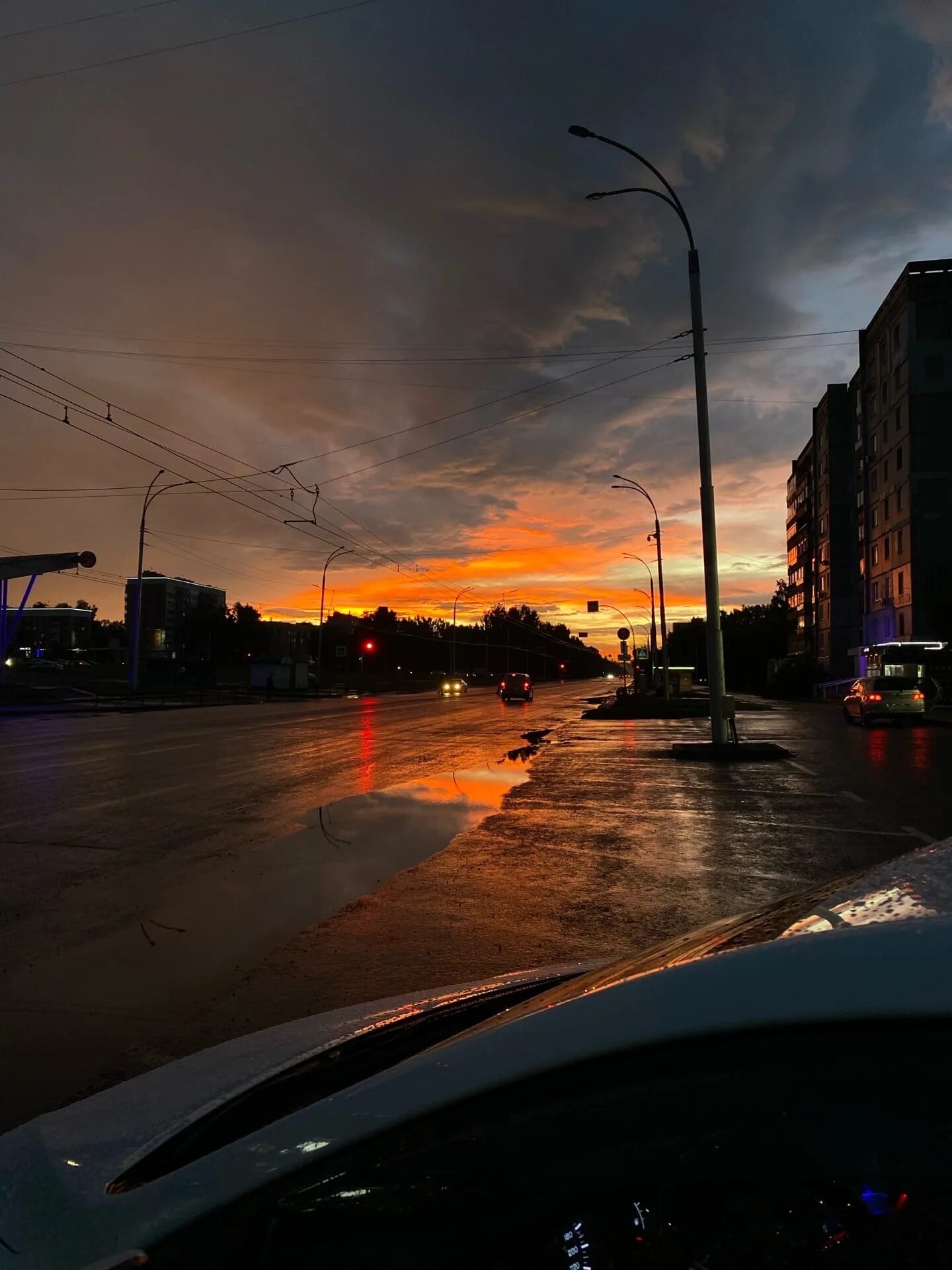 Фотографирую закат. Закат реальное фото. Сегодняшний закат. Невероятно закат. Дом 2 от 14.03 2024 закат