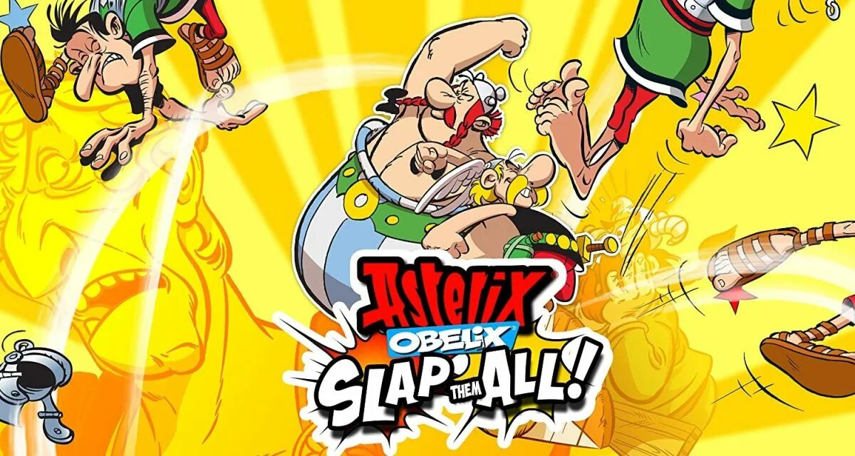 Asterix and obelix slap. Asterix &amp; obelix: slap them all!. asterix obelix slap. игра asterix &amp; obelix slap them all. asterix &amp; obelix slap them all коллекционное издание.
