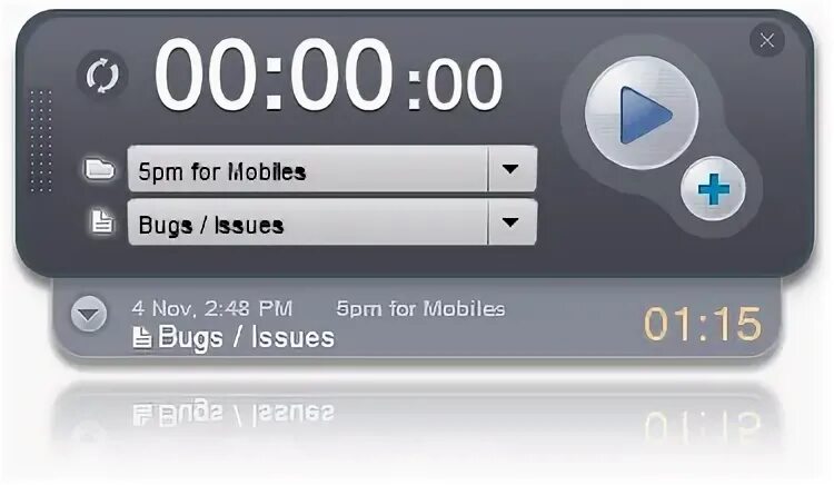 5 pm time