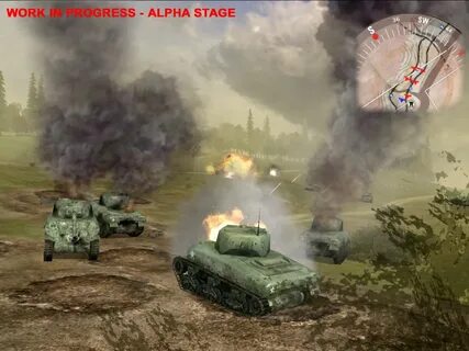 Игра panzer