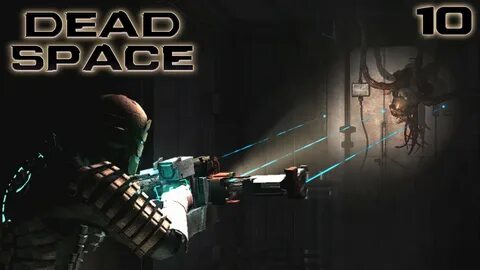 Dead space черный экран