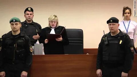 Пристав черникова