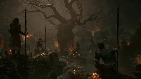 Greedfall 2 the dying world обзор