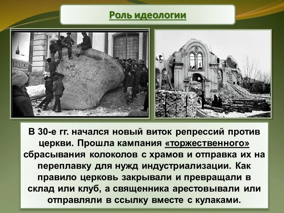 Почему в советском церкви. Церковь в 30-е годы СССР. Репрессии против церкви. Репрессии против церкви в 30-е годы. Новый виток репрессий.