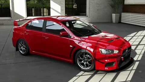 Mitsubishi lancer замена