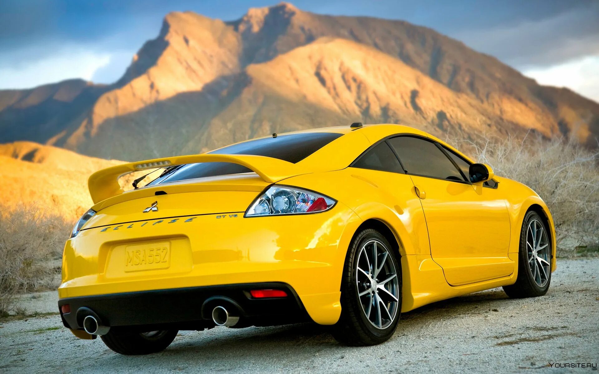 Включи желтый автомобиль. Mitsubishi Eclipse gt g4. Mitsubishi Eclipse gt. Mitsubishi Eclipse 4. Спортивная Mitsubishi Eclipse.