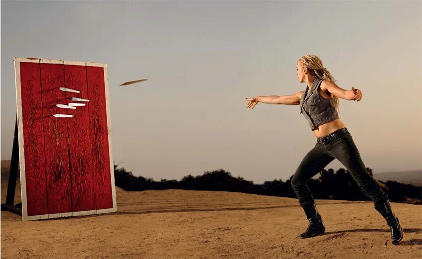 Message throwing
