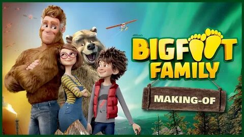 Bigfoot family