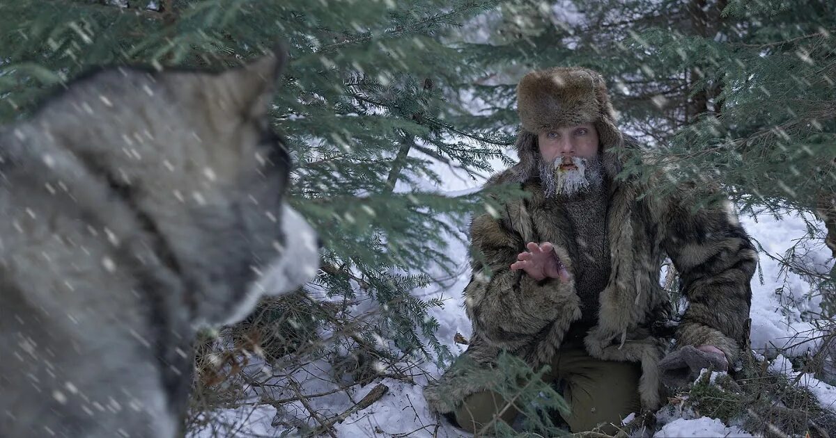 Джек Лондон костер. To build a Fire by Jack London.