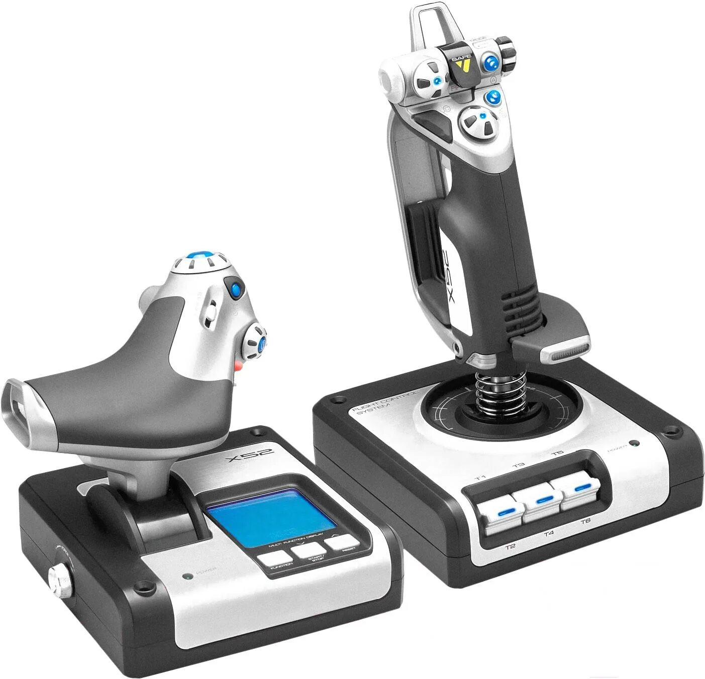 Flight control systems