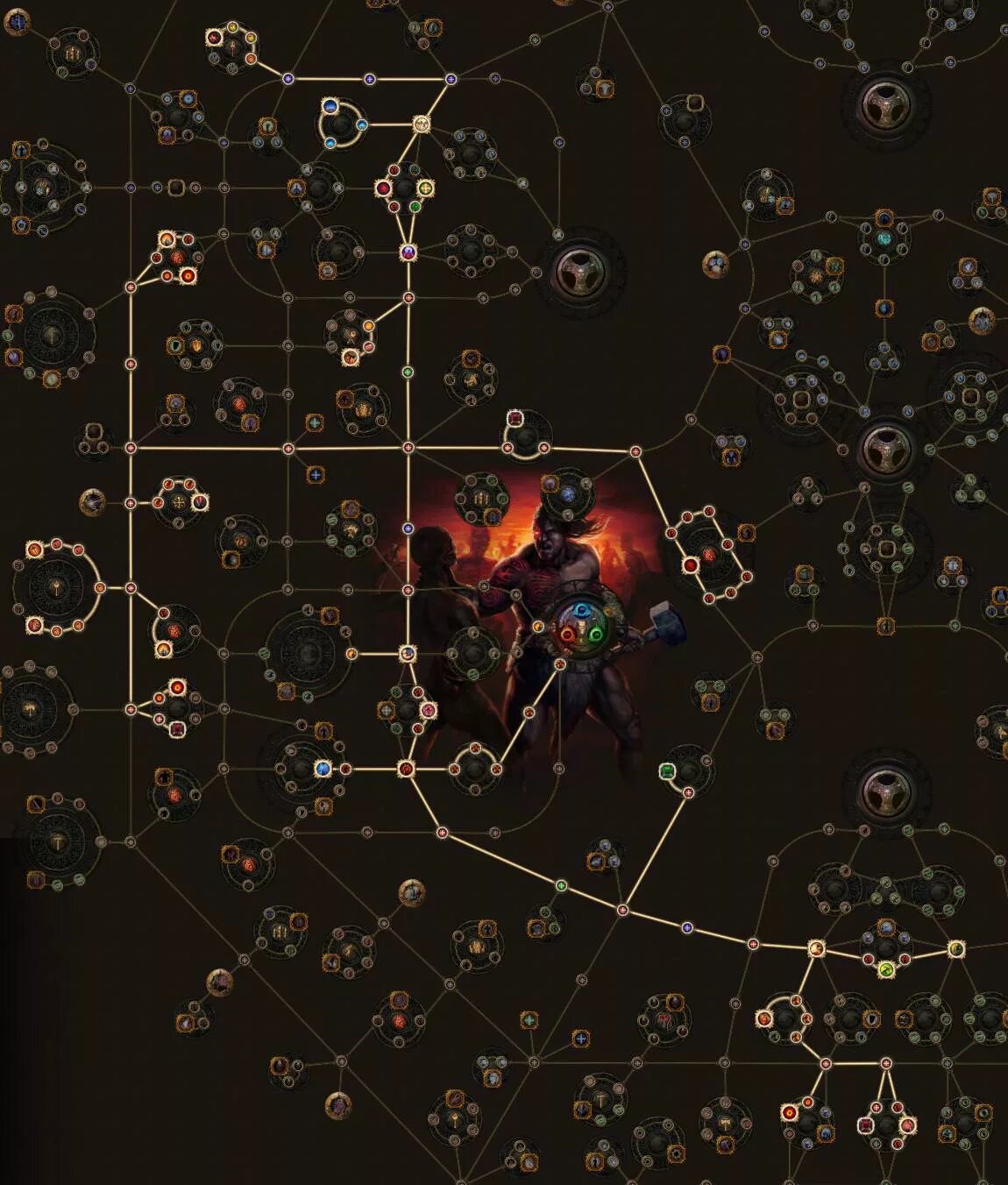 Pressure points poe на русском. Дерево скилов poe. дерево пассивок path of exile. древо талантов path of exile.