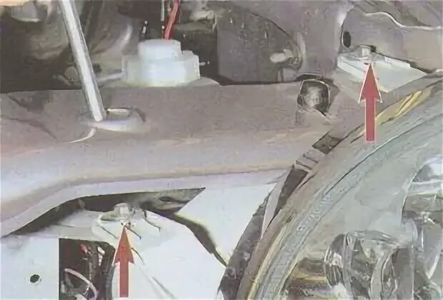 Реснички тоже в не закона?! - ГАЗ 31105, 2,3 л, 2004 года нарушение ПДД DRIVE2