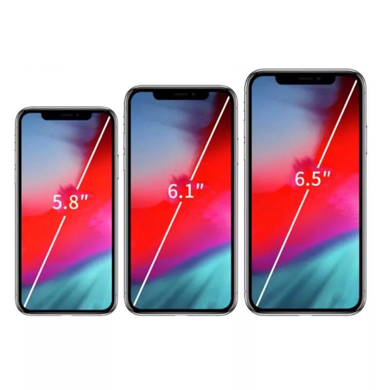 Iphone x XR XS. Iphone XR XS XS Max. Iphone XS диагональ экрана. Айфон XS Max диагональ.