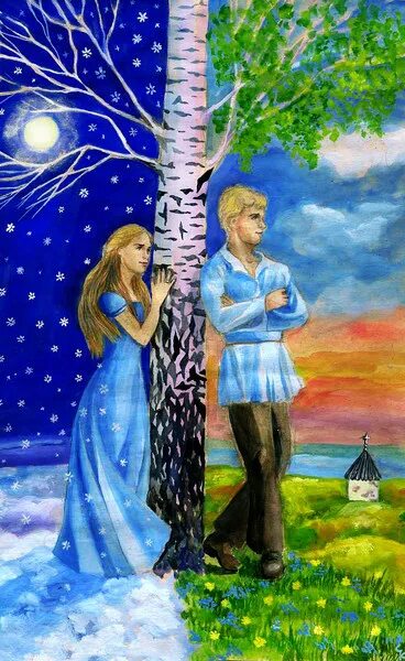 сергей александрович есенин черемуха. поэма есенина анна снегина. иллюстрации к стихам есенина. есенин иллюстрации. анна снегина иллюстрации алимов.