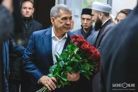 Ирек минниханов