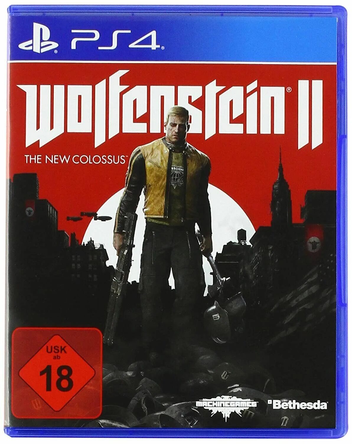 New colossus отзывы. Вольфенштайн 2 на пс4. Wolfenstein II: the New Colossus ps4. Wolfenstein 2 the New Colossus диск. Wolfenstein Deluxe Edition ps4.