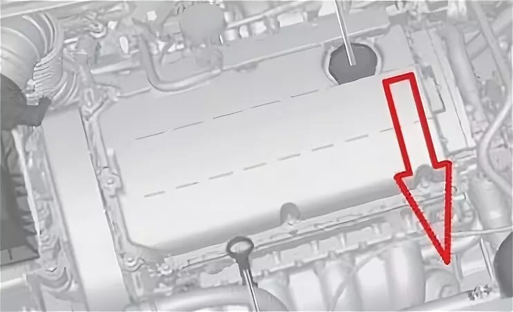 Номер двигателя шевроле авео 1.4 где находится F14D3 двигатель Chevrolet Aveo 1.4 E-TEC II